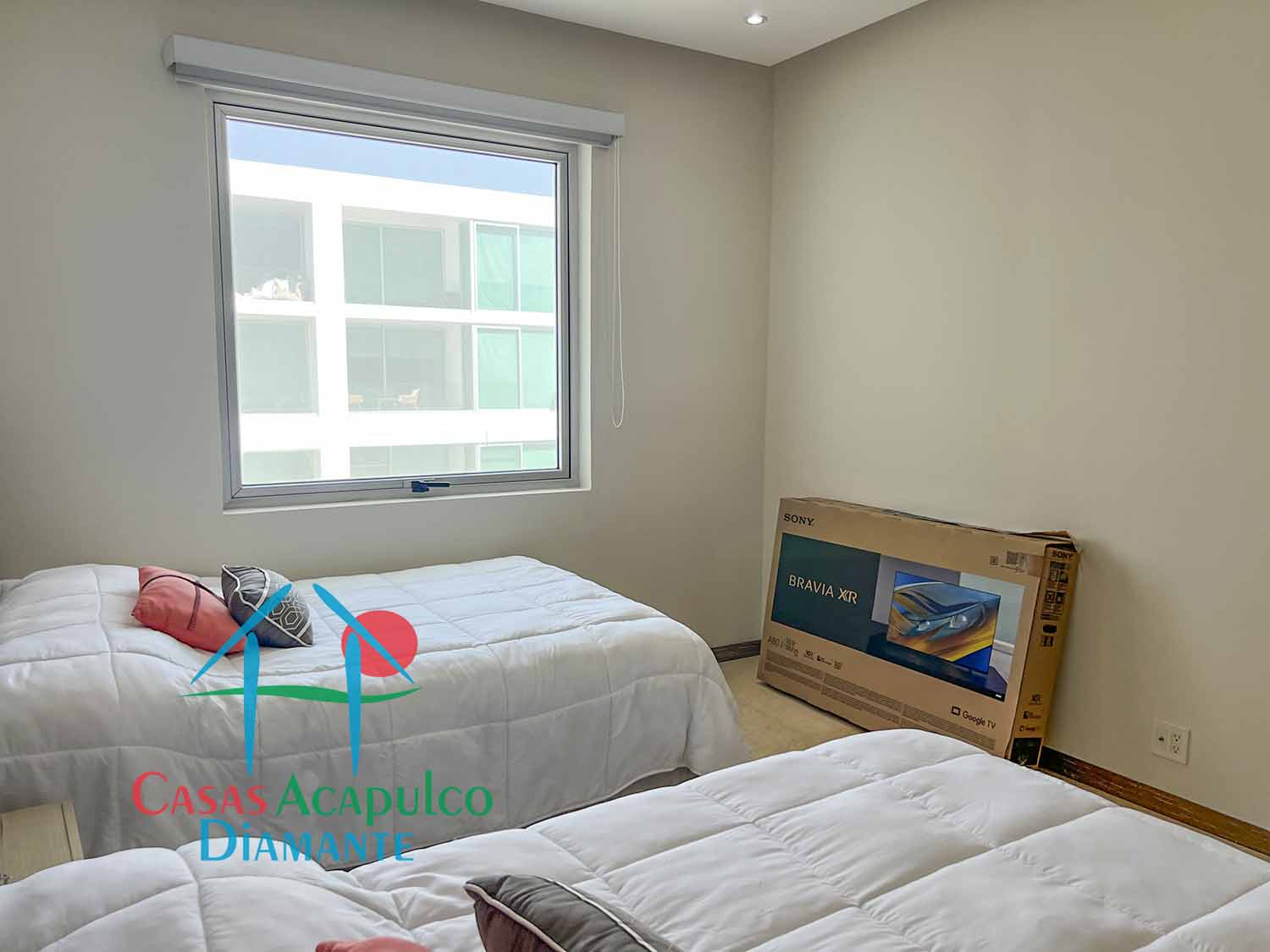 Península Loft 202 - Recámara uno 4